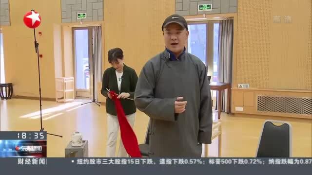 上海沪剧院推出红色经典展演 用“上海声音”讲述红色故事