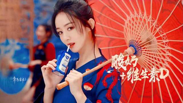 赵丽颖国风大片太美了