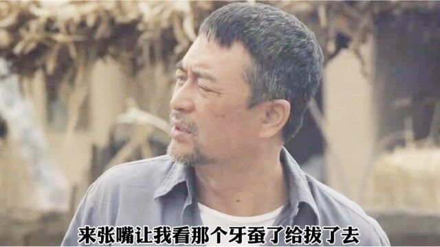 吊庄移民能够坚持下来的开起了他们的脱贫致富