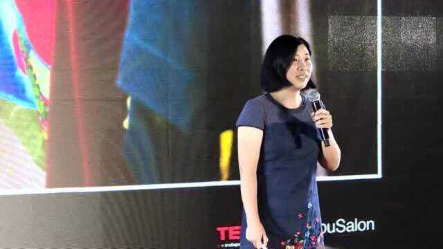 让渔回家|韩寒|TEDxHangzhouSalon