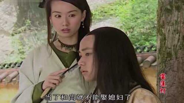 宝莲灯:杨戬和猪八戒的这段对手戏,导演觉得挺好没删成为经典