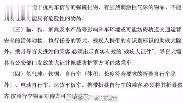 武汉地铁导盲犬不戴嘴罩被拒进站 专业人士:会影响它工作 地铁:依规执行的