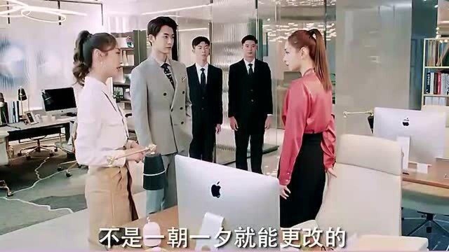 美女秘书被同事陷害,美女秘书设计找出内鬼,成功洗清冤屈上位!