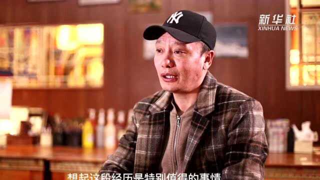 顿珠的梦想——让更多人“触摸”藏文化