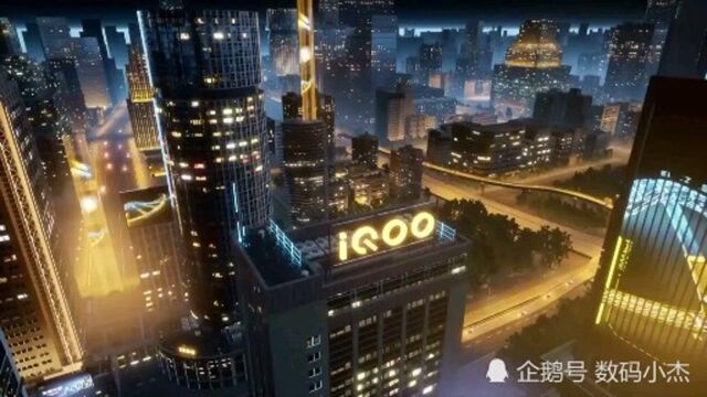 全程回顾iQOO Neo5发布:搭载“强悍双芯”,售价2499元起