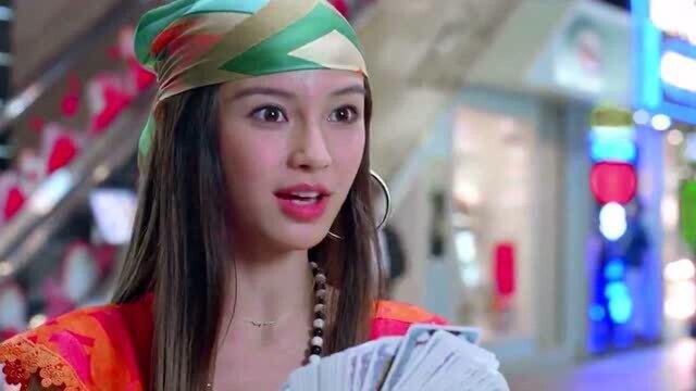 angelababy杨颖的颜值和演技巅峰,都在这部电影里了!