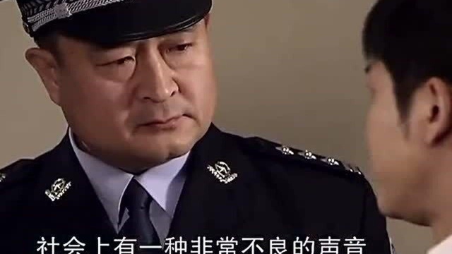 小学生扶老太太反被讹不料他舅舅是警察 老太太慌了