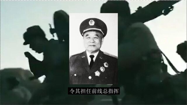 他指挥两个军打赢了上甘岭战役,官至正国级,72岁时被授予上将