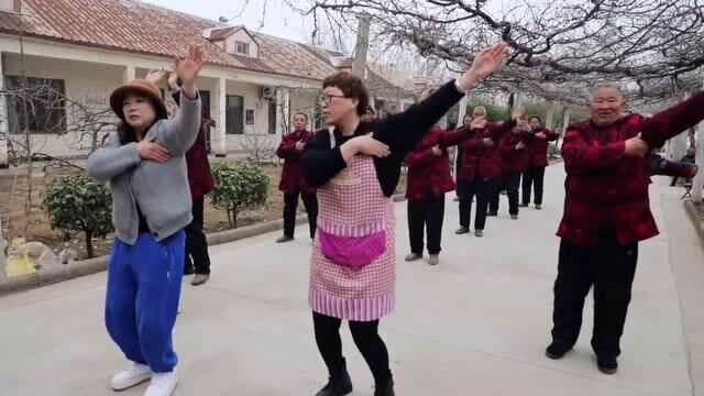 文昌街道敬老院里的幸福生活,我们的宗旨就是让老人老有所养,老有所乐!