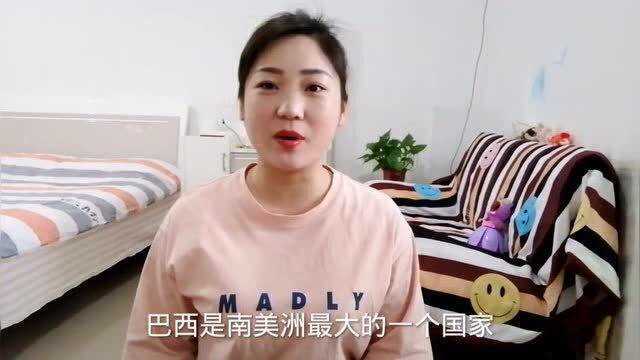 巴西女性到底有多开放?即使结婚有了孩子,也选择追求自己爱的人