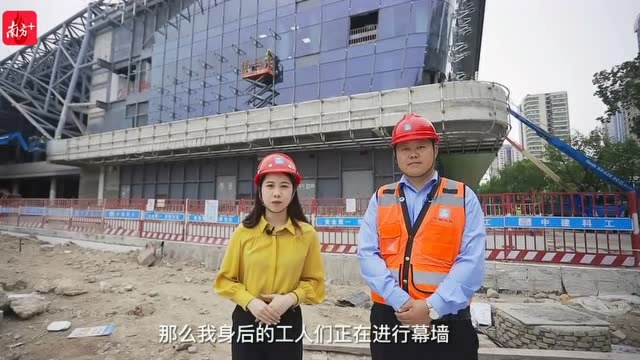 200秒看汕头市人民体育场:“家门口”的场馆即将全新亮相