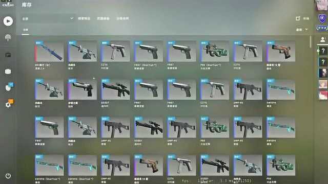 CSGO开箱:各种大货,模拟器事件后这迈阿密有点多啊!