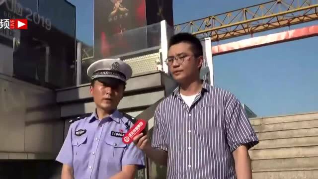 拒绝酒驾平安回家! 杭州市东新街道主题交通安全宣教活动暨社区交治站授牌