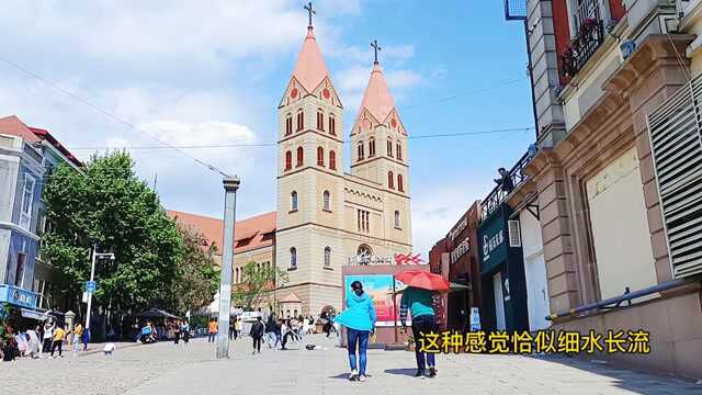 陈瑞演唱的《长长的路 慢慢地走》,优美动听!