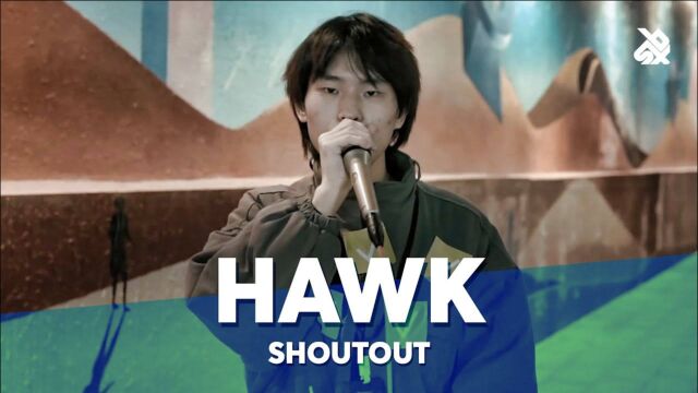 中国CNBC车轮赛2.0冠军HAWK