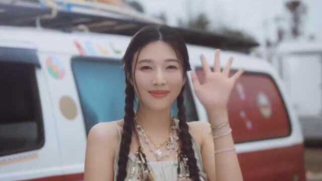 JOY朴秀荣 Solo曲《Hello》音乐好听