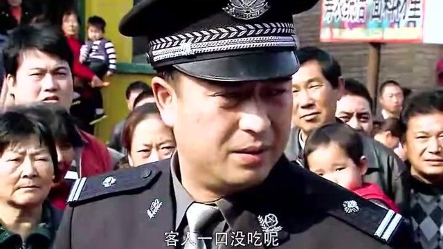 范所面前无小事,一心只为老百姓,主动抚养穷孩子!