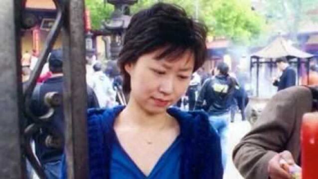 2008年,著名女主持结婚36小时意外身亡,生前的她到底经历了什么