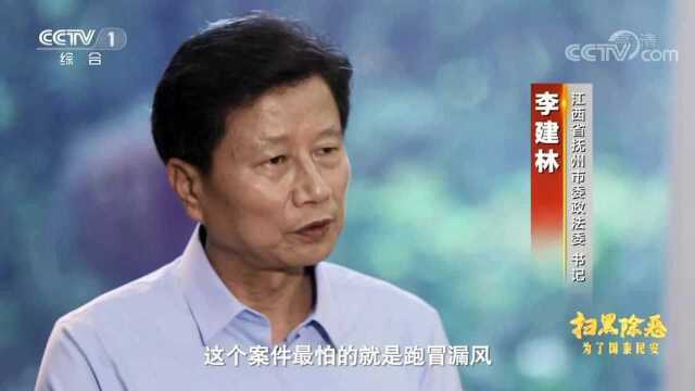 江西抚州陈氏兄弟涉黑团伙:作案14年却没有依法铲除,省市县乡村五级书记亲自抓