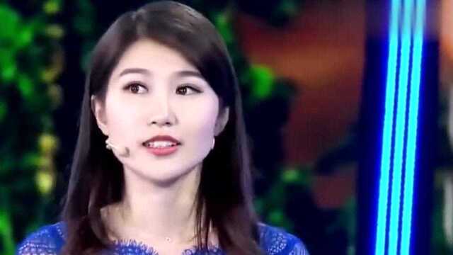 我是演说家:北大女博士演讲体面的假期,一句句话直击人心