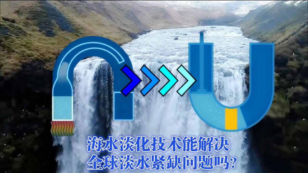 海水淡化技术能解决全球淡水紧缺的问题吗