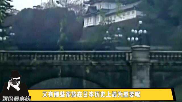 掌控日本500年,天皇都是其“傀儡”,日本藤原家族到底有多牛?