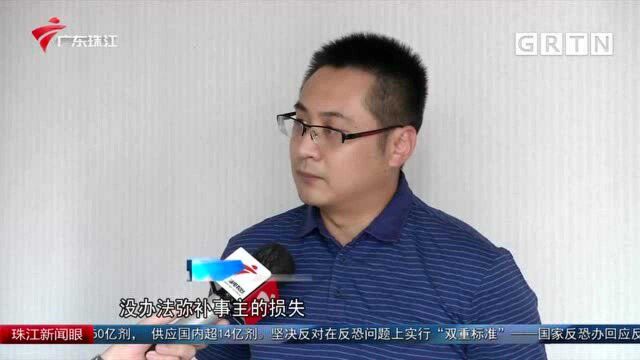 金毛犬托运途中致死 托运公司拒绝道歉