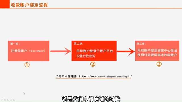 shopee虾皮银行账户绑定操作演示视频教程