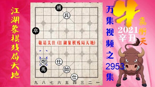 2953炮台难守