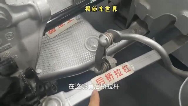 为什么买车都喜欢多连杆独立悬挂,看一下对比就知道原因了