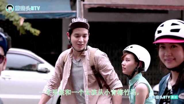 抖音缅甸神曲《清新的小女孩》,背后讲述了一段凄美的爱情故事