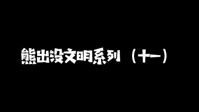 “狗熊岭文明系列”