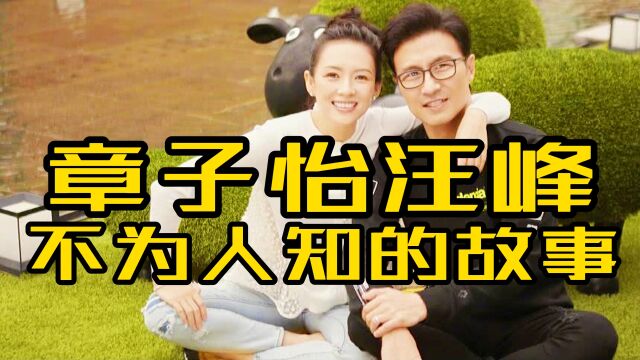 汪峰终于瞒不住了,坦言章子怡是二婚,这究竟是怎么回事呢