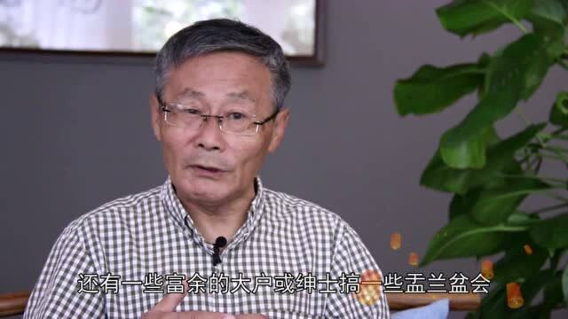 传统习俗 | 中元节济宁有哪些地方习俗?