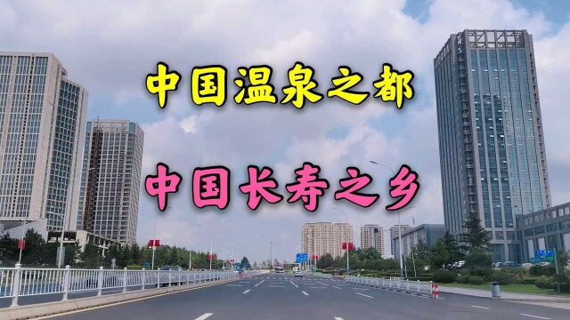 带你走进威海文登区,看看撤市设区7年的文登变化大不大?