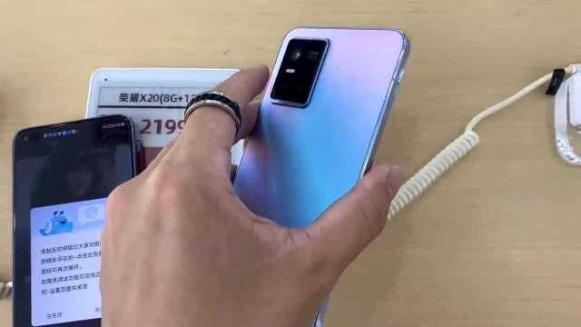 荣耀X20对比vivo音乐手机S10音质,看看效果哪个更好?