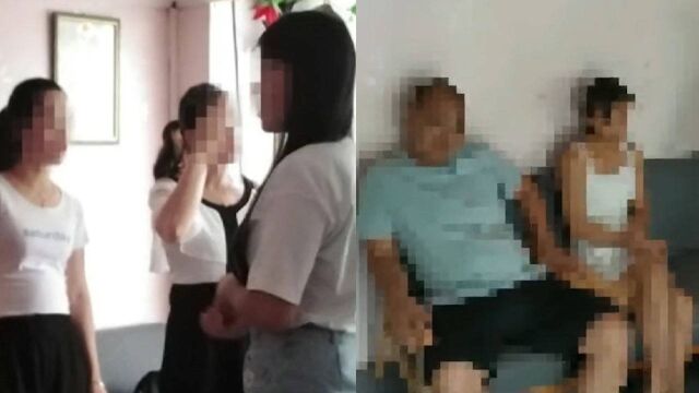 养生馆老板容留多名女子卖淫,每次抽成30元,警方现场带走12人