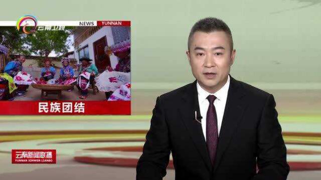 民族团结之花绽放春城