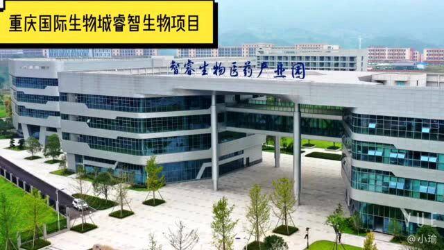 跟发改委读懂区县十四五规划丨2025年力争年产值超500亿 重庆国际生物城要做“新蓝海”排头兵