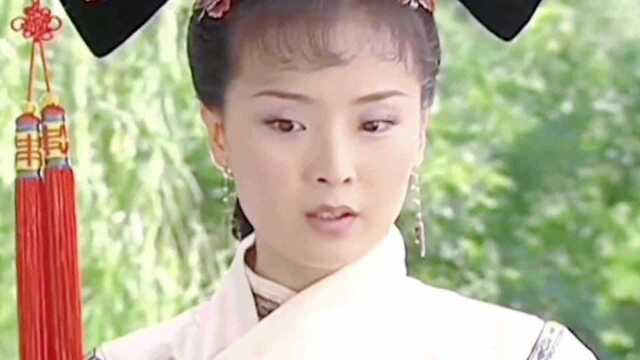 中国古装之美之清装