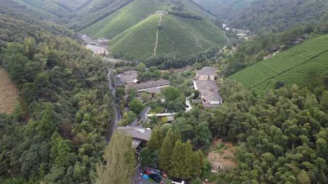 在湖州看最美中国