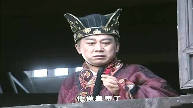 老太监想暗中搞鬼,没想到小痞子吹出一记飞镖,成功搅乱了局势