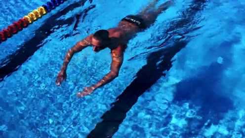 游泳教学视频：游泳的三要素