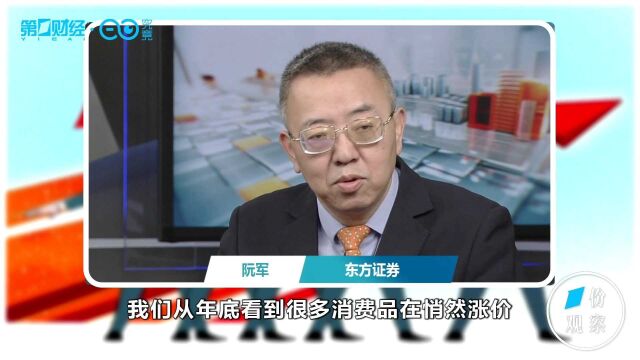 2022年度策略来了!蓝筹消费将崛起丨一份观察