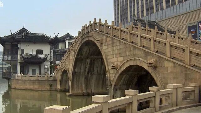 《中国大运河的摄影之旅》 一个古代工程的丰碑,一条水上的文化之路!