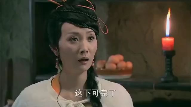 武松:张青迷倒鲁智深,正要下刀子,孙二娘一看:他是我兄弟