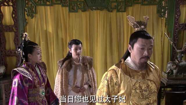 大明嫔妃:太子妃谋害皇种,惹皇上龙颜大怒,直接下旨打入冷宫