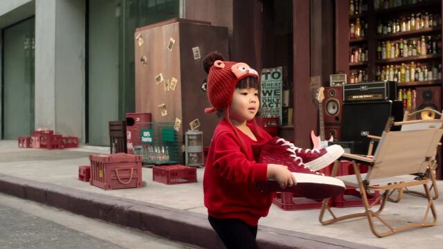 CONVERSE 发布2022新年水虎系列