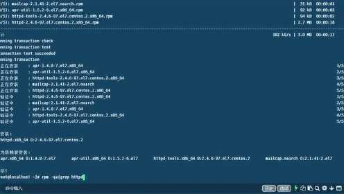 如何在CentOS7上高效完成Apache的安装与配置？  第1张
