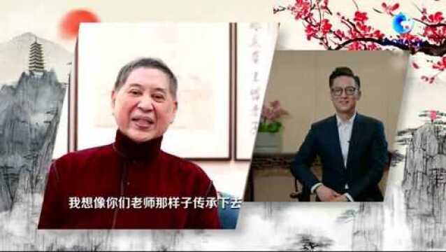 全球连线|友情师情跨越海峡